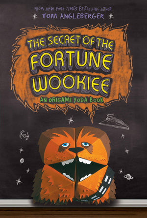 The Secret of the Fortune Wookiee (Origami Yoda #3) (UK Edition),Used