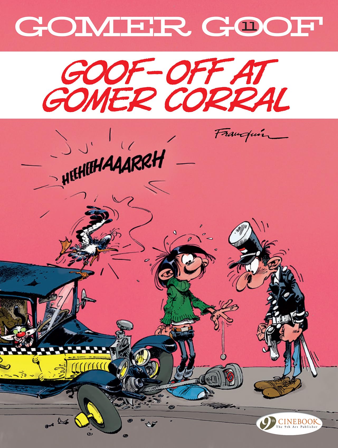 Goofoff at Gomer Corral (Volume 11) (Gomer Goof, 11),New