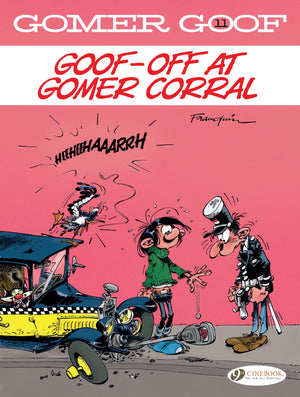 Goofoff at Gomer Corral (Volume 11) (Gomer Goof, 11),New