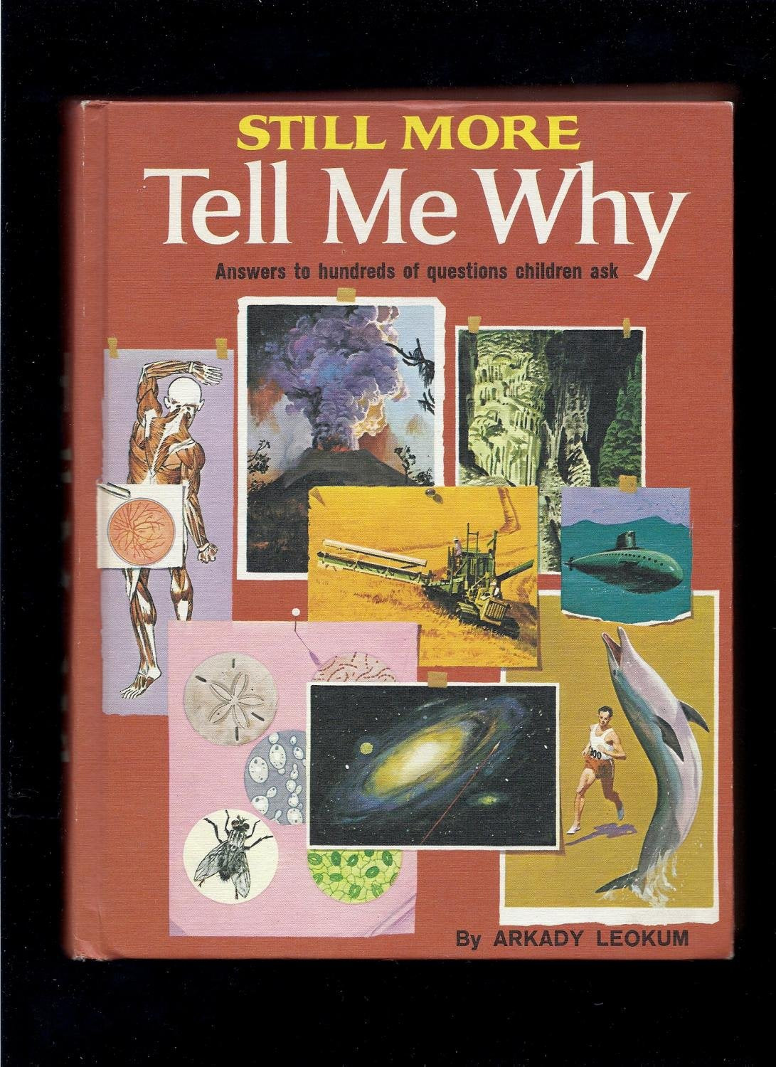 Still More Tell Me Why,Used