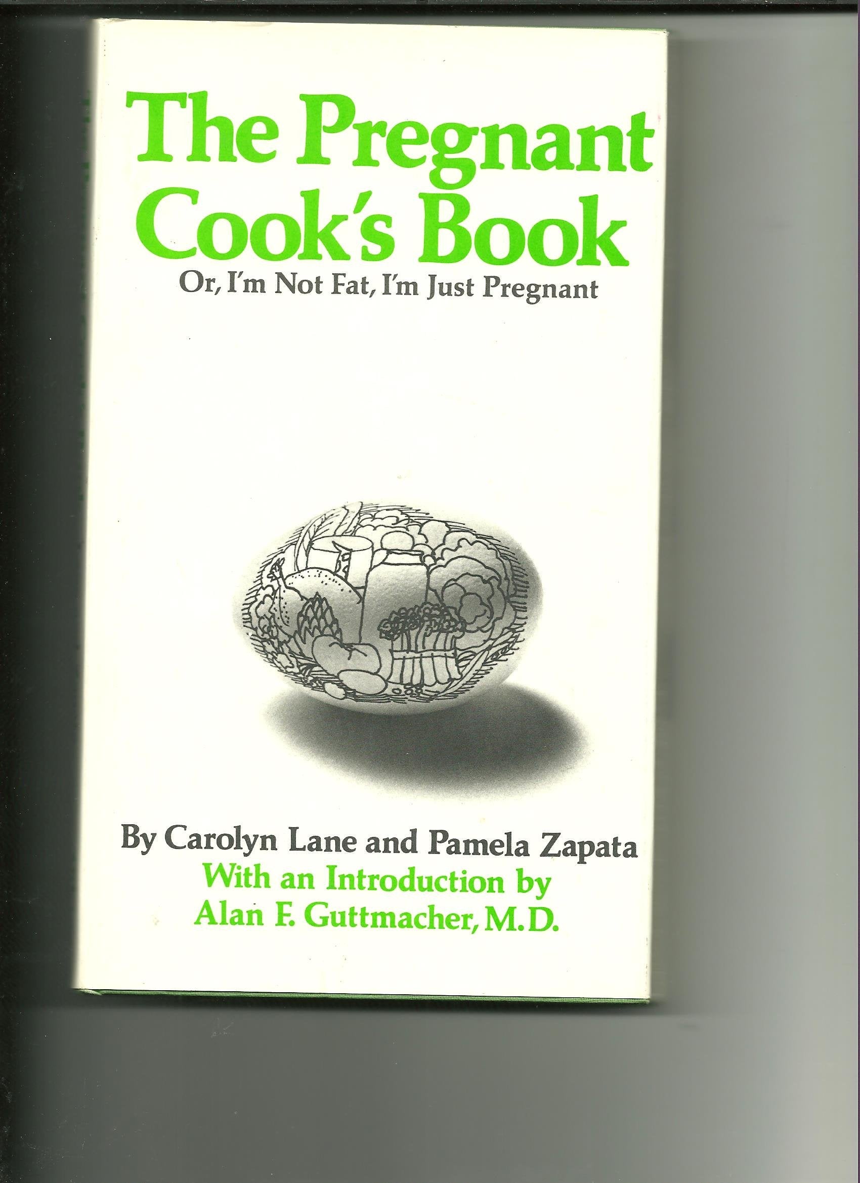 The Pregnant Cook's Book,Used
