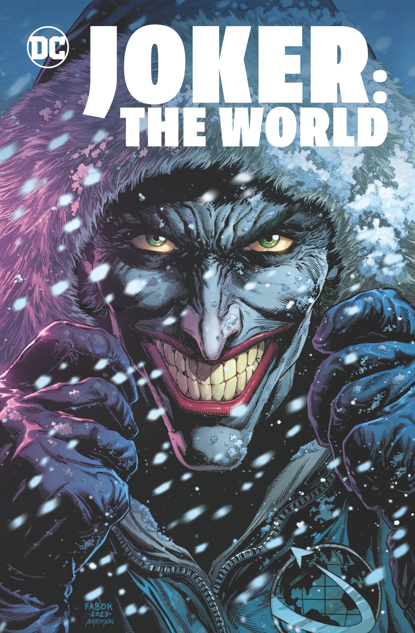 Joker: The World,New