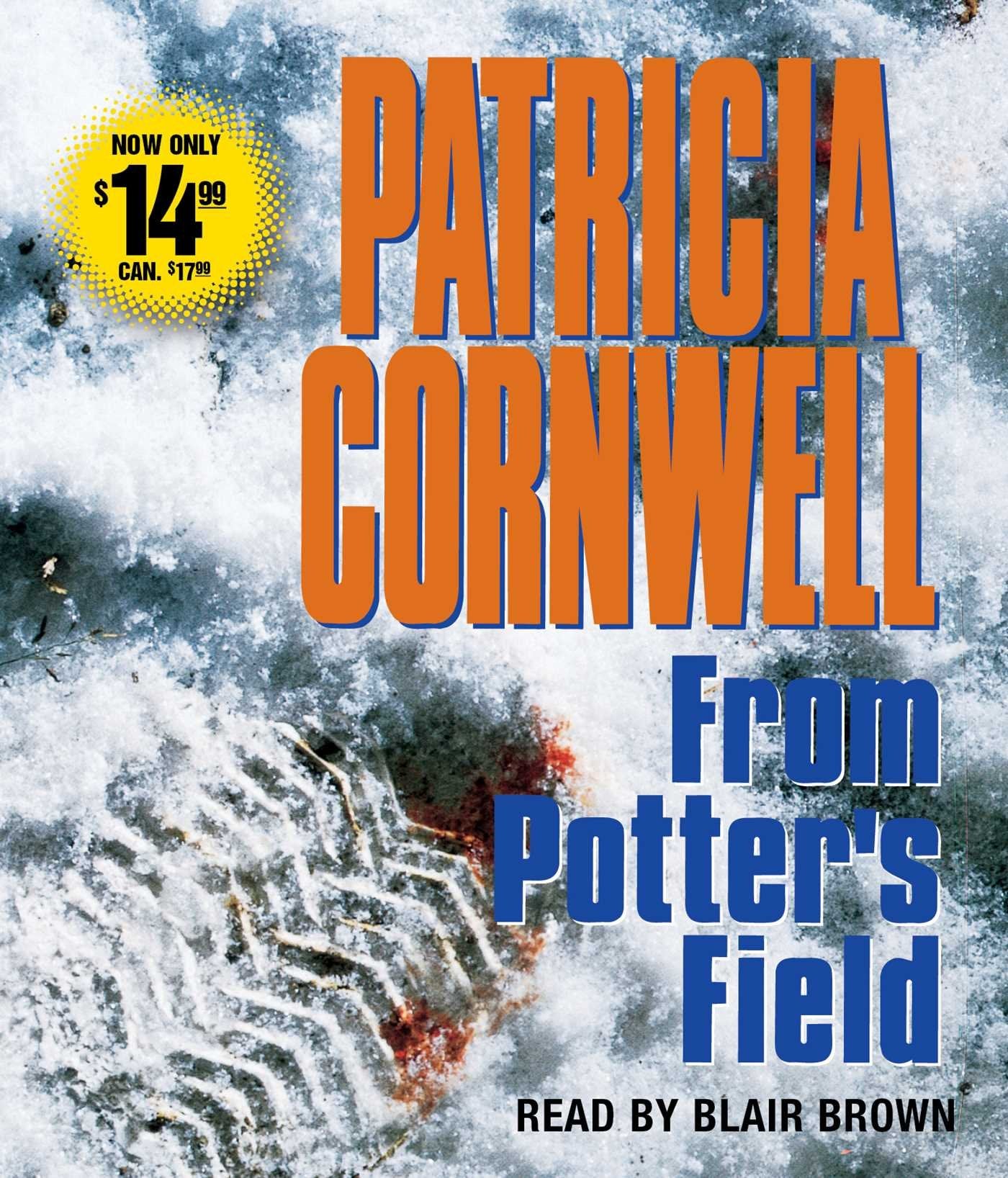 From Potter's Field (Kay Scarpetta),Used