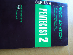 Pentecost 2,Used