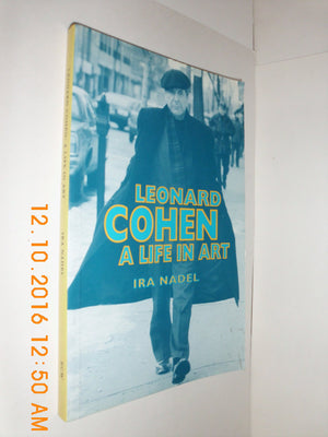 Leonard Cohen: A Life in Art,Used