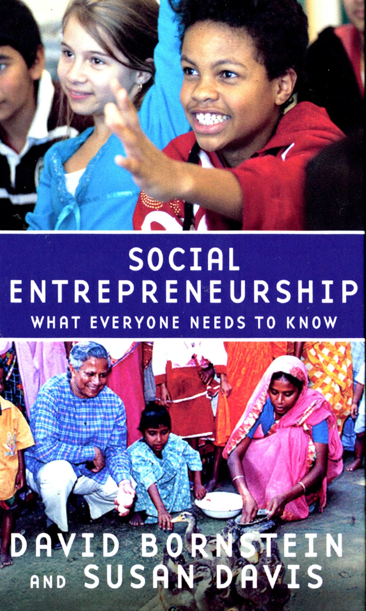 Social Entrepreneurship: What Everyone Needs to Know,Used