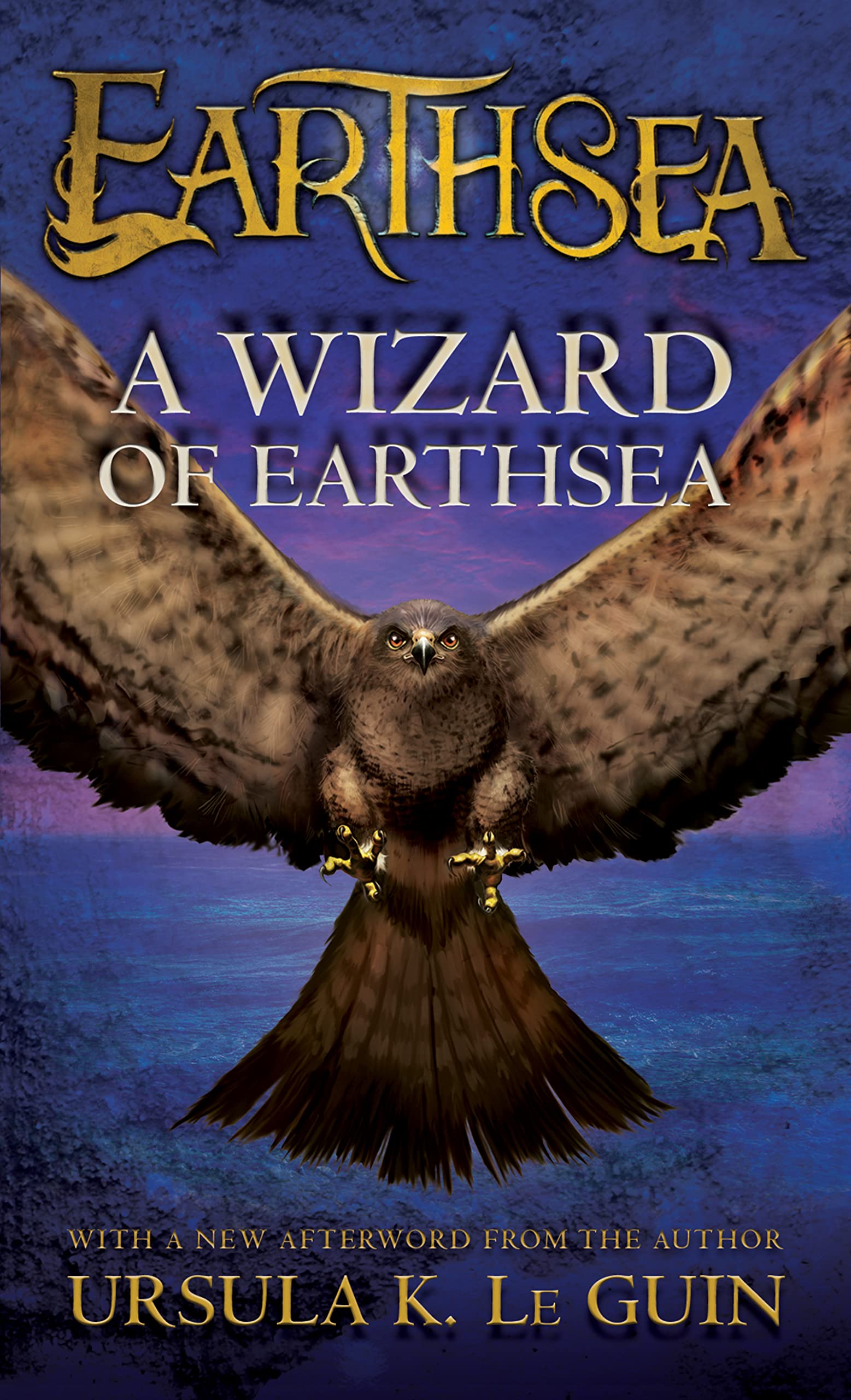A Wizard of Earthsea (The Earthsea Cycle, 1),New