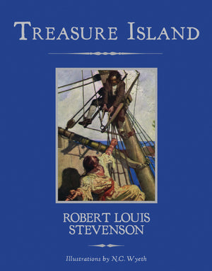Treasure Island (Volume 2) (Knickerbocker Children'S Classics, 2)