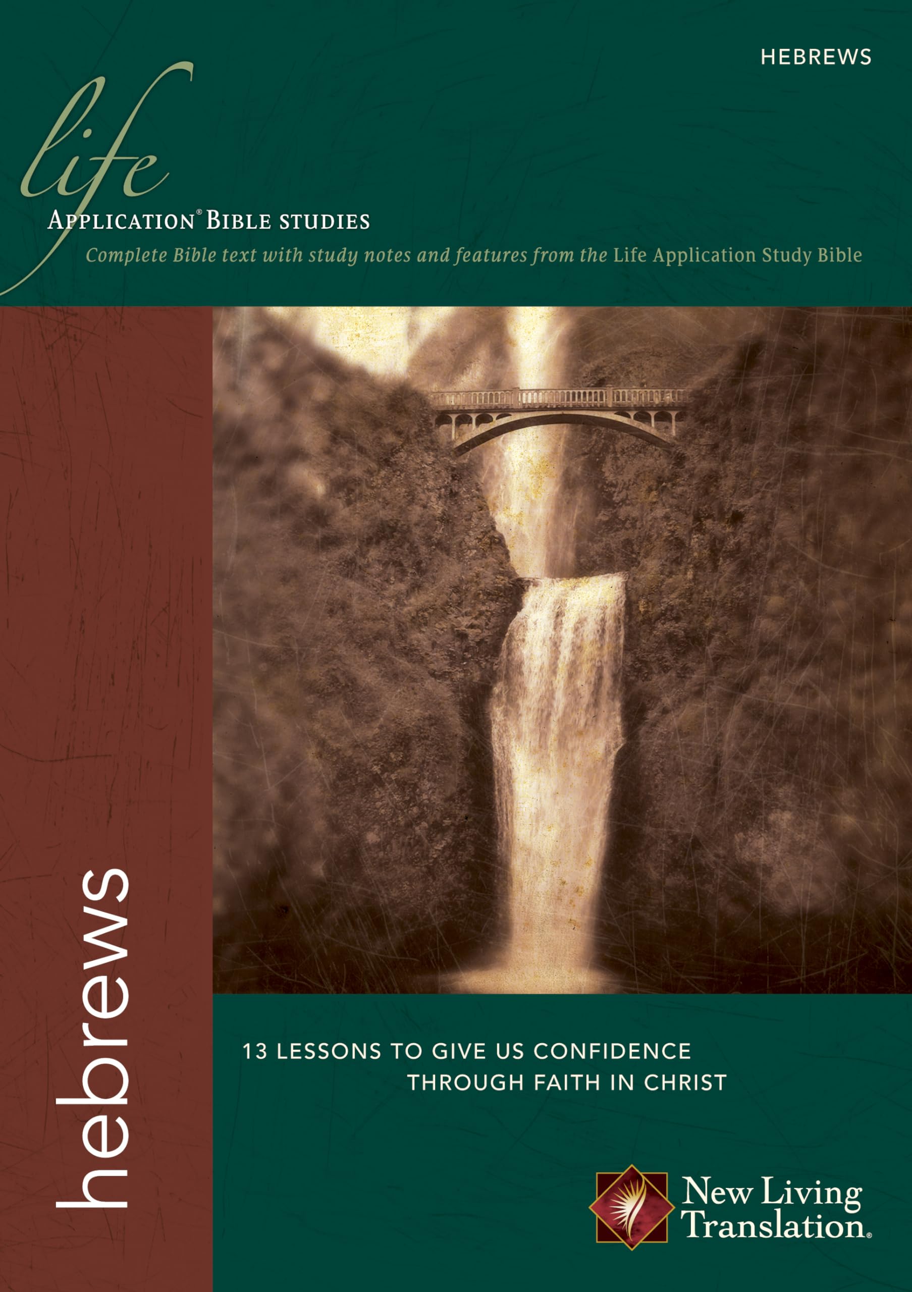 Hebrews (Life Application Bible Studies: NLT),Used