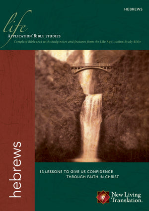 Hebrews (Life Application Bible Studies: NLT),Used