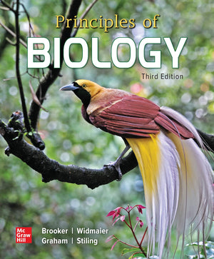 Principles of Biology,Used