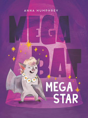 Megabat Megastar,Used
