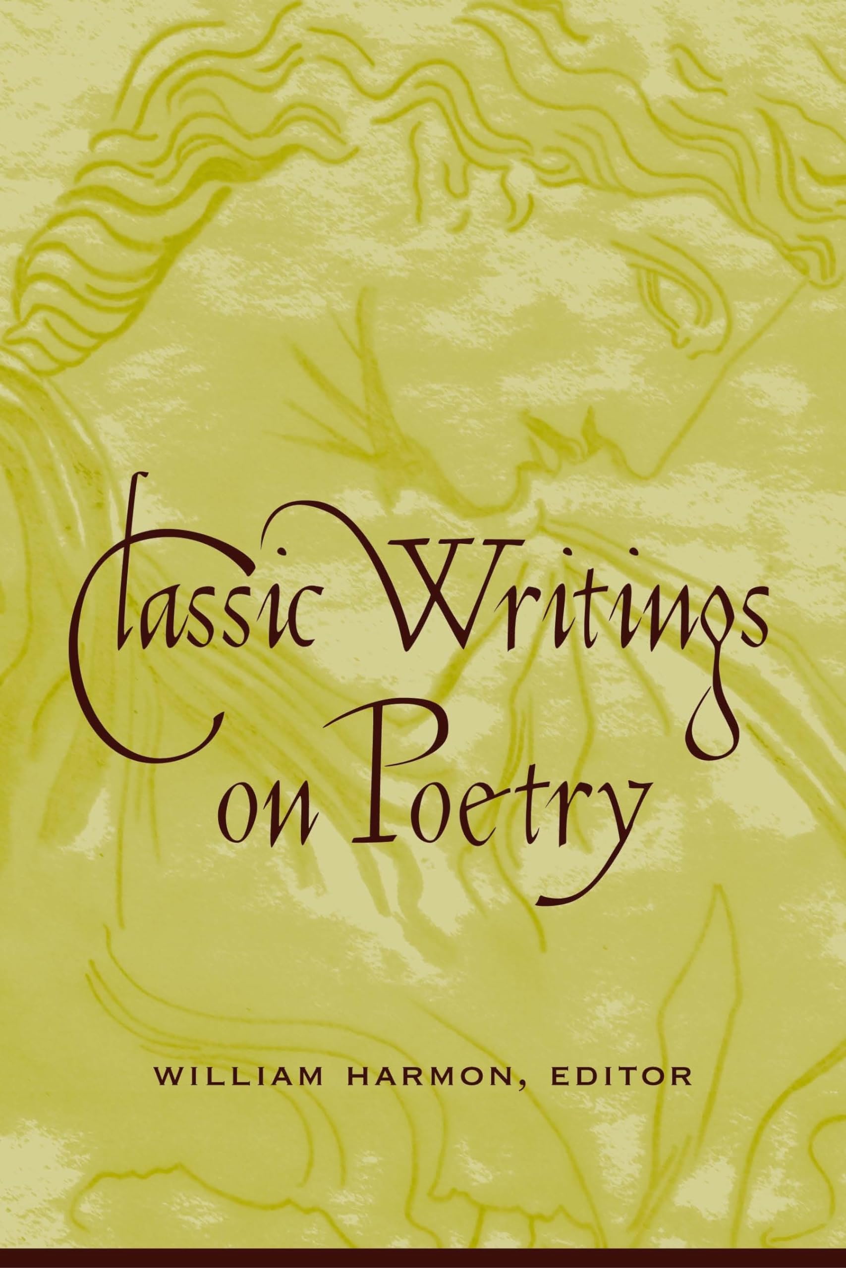 Classic Writings on Poetry,Used