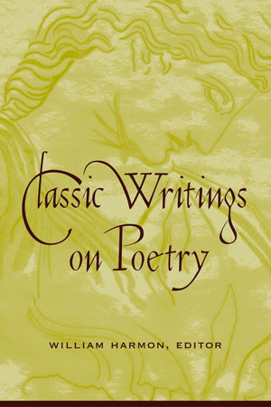 Classic Writings on Poetry,Used