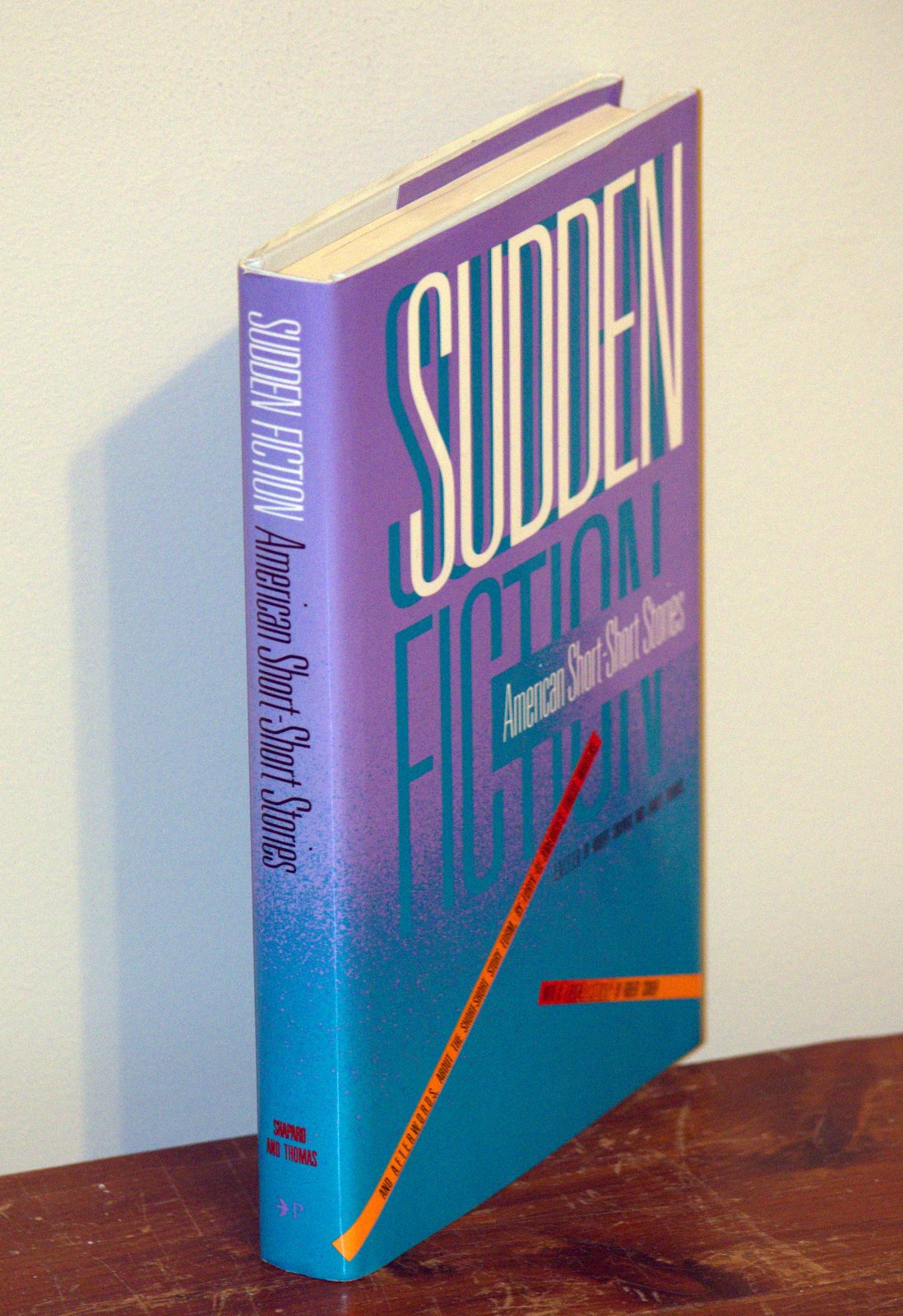 Sudden fiction: American shortshort stories,Used