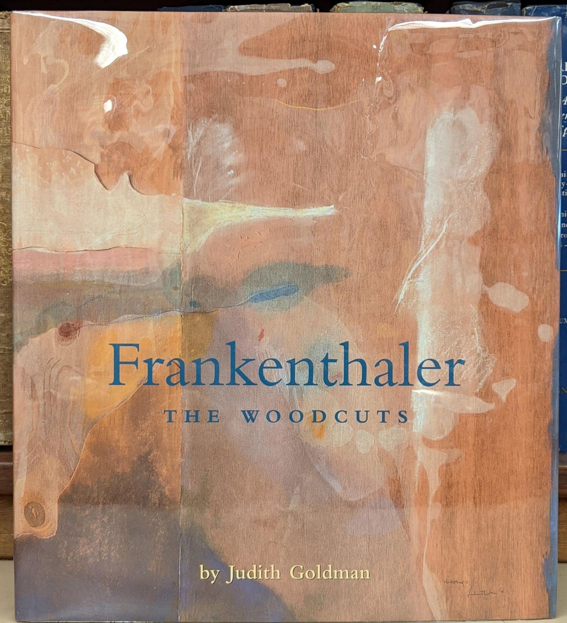 Frankenthaler: The Woodcuts (Helen Frankenthaler),Used