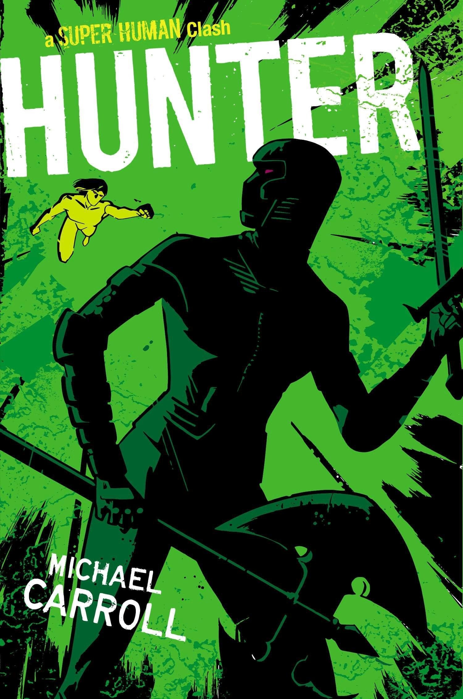 Hunter (Super Human),Used