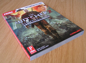 The Witcher 2: Assassins Of Kings: Prima Official Game Guide,New
