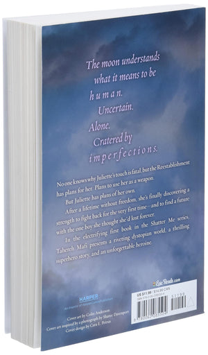 Shatter Me (Shatter Me, 1),New