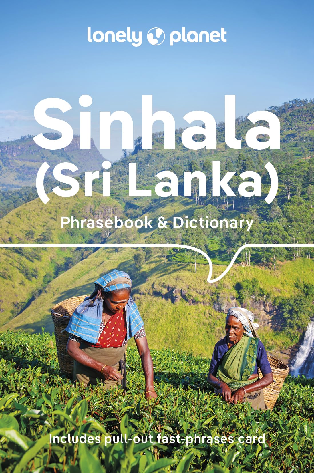 Lonely Planet Sinhala (Sri Lanka) Phrasebook & Dictionary,New