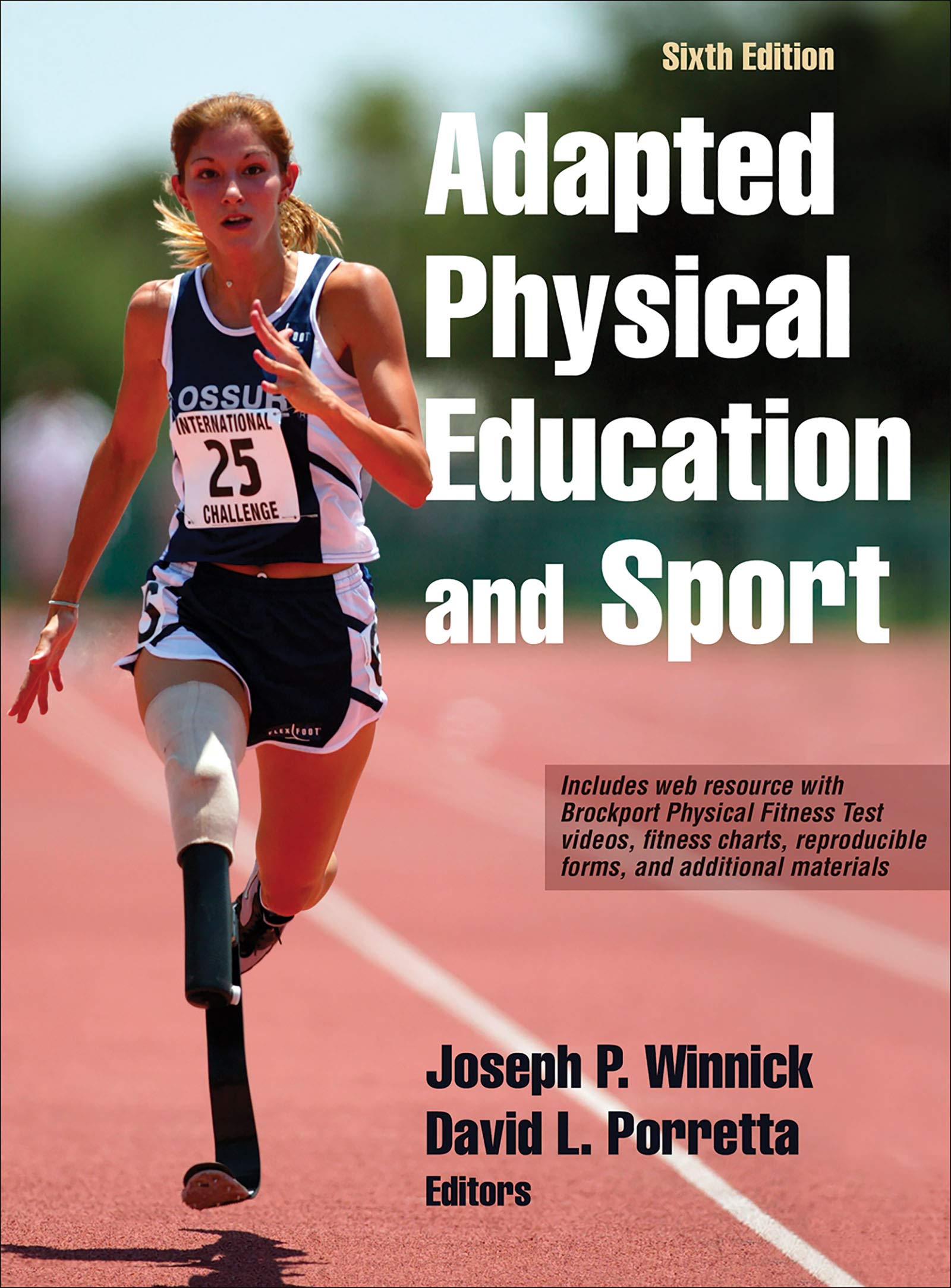 Adapted Physical Education and Sport,Used
