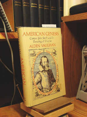 American Genesis: Captain John Smith and the Founding of Virginia,Used