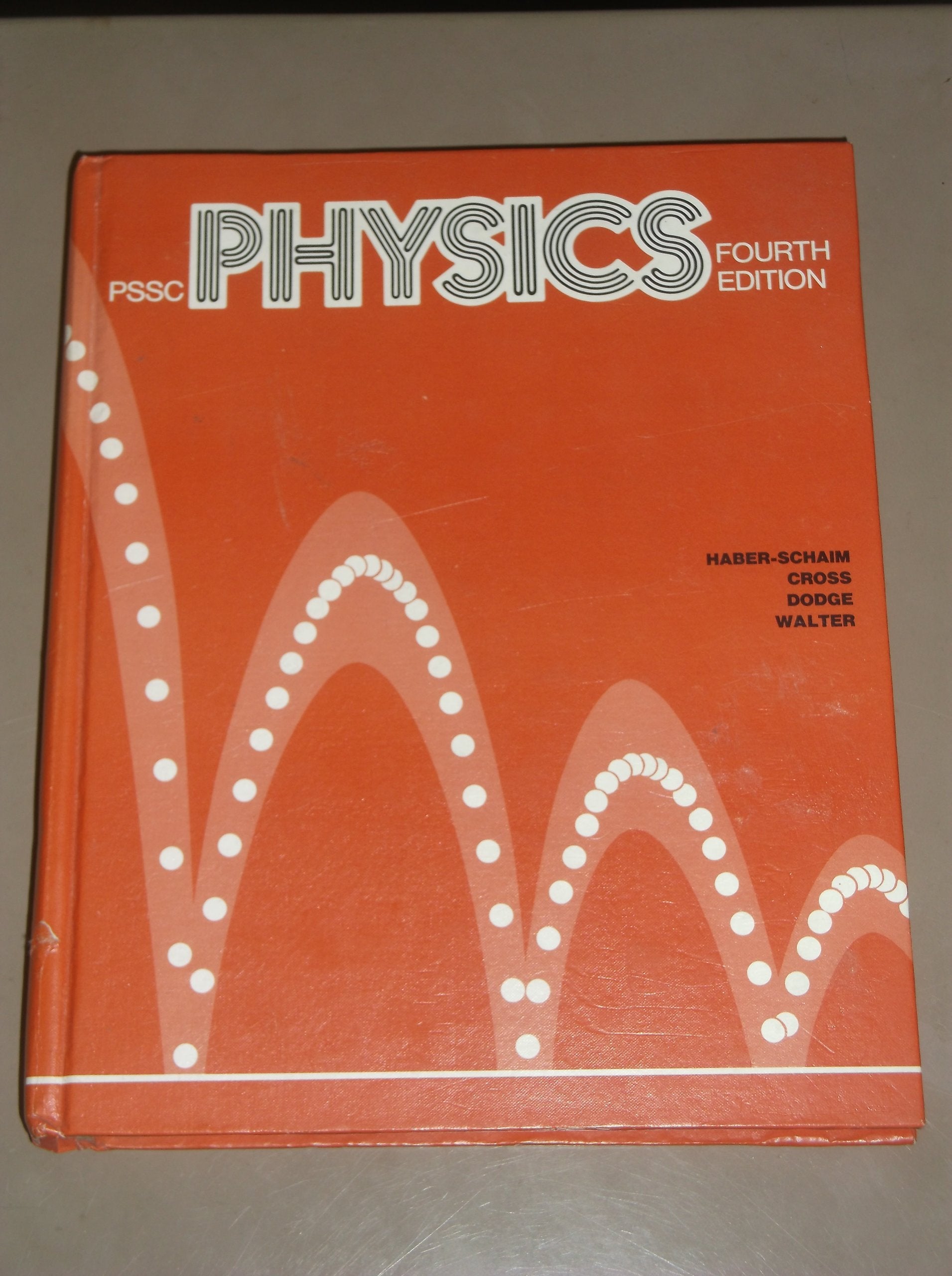 Pssc Physics, 4Th Edition-used