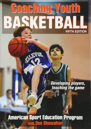 Coaching Youth Basketball5th Edition,Used