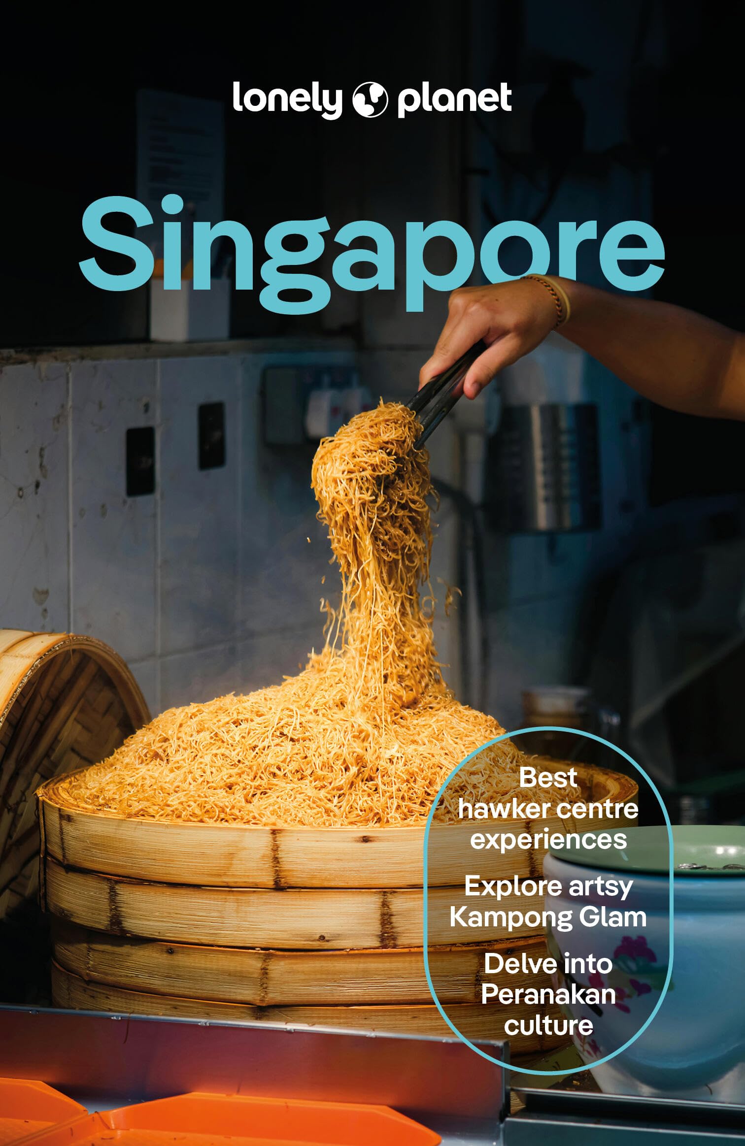 Lonely Planet Singapore (Travel Guide)
