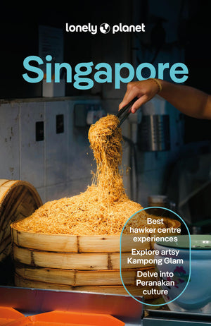 Lonely Planet Singapore (Travel Guide)