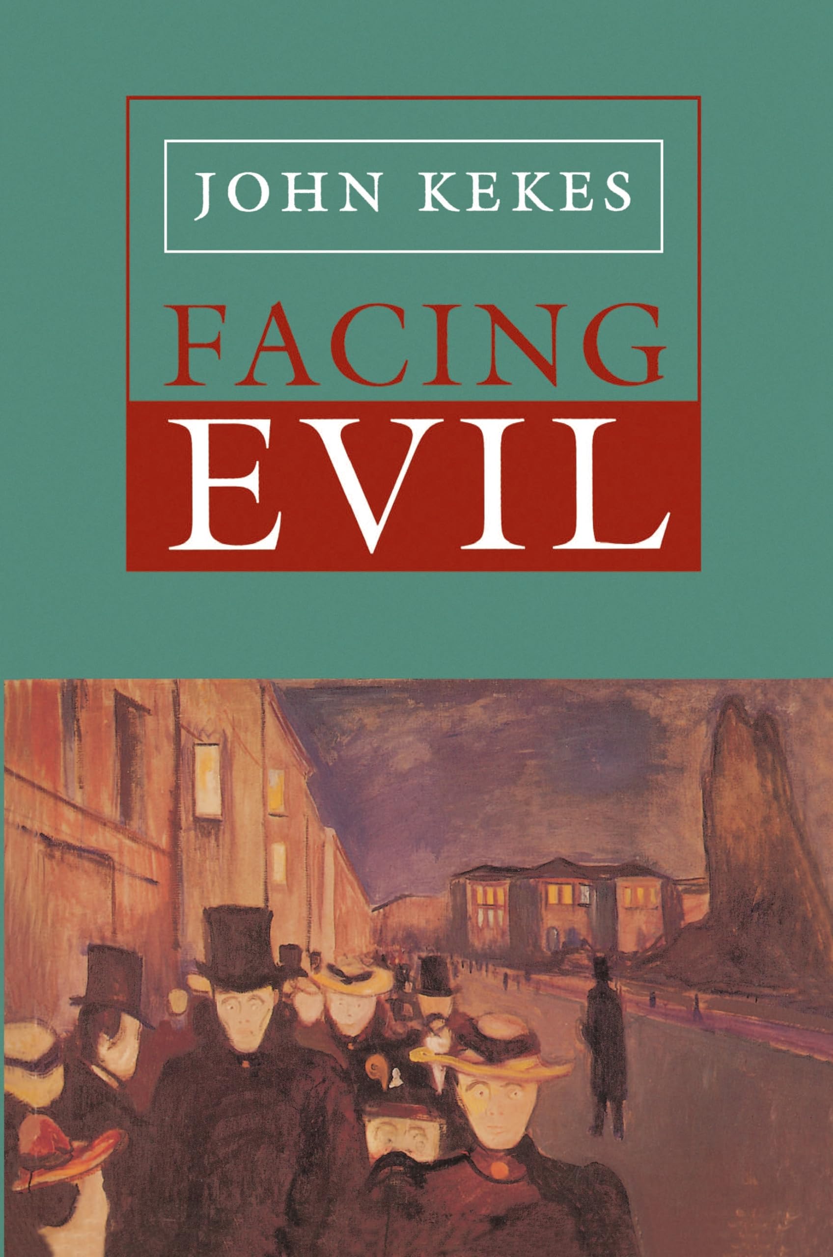 Facing Evil,Used