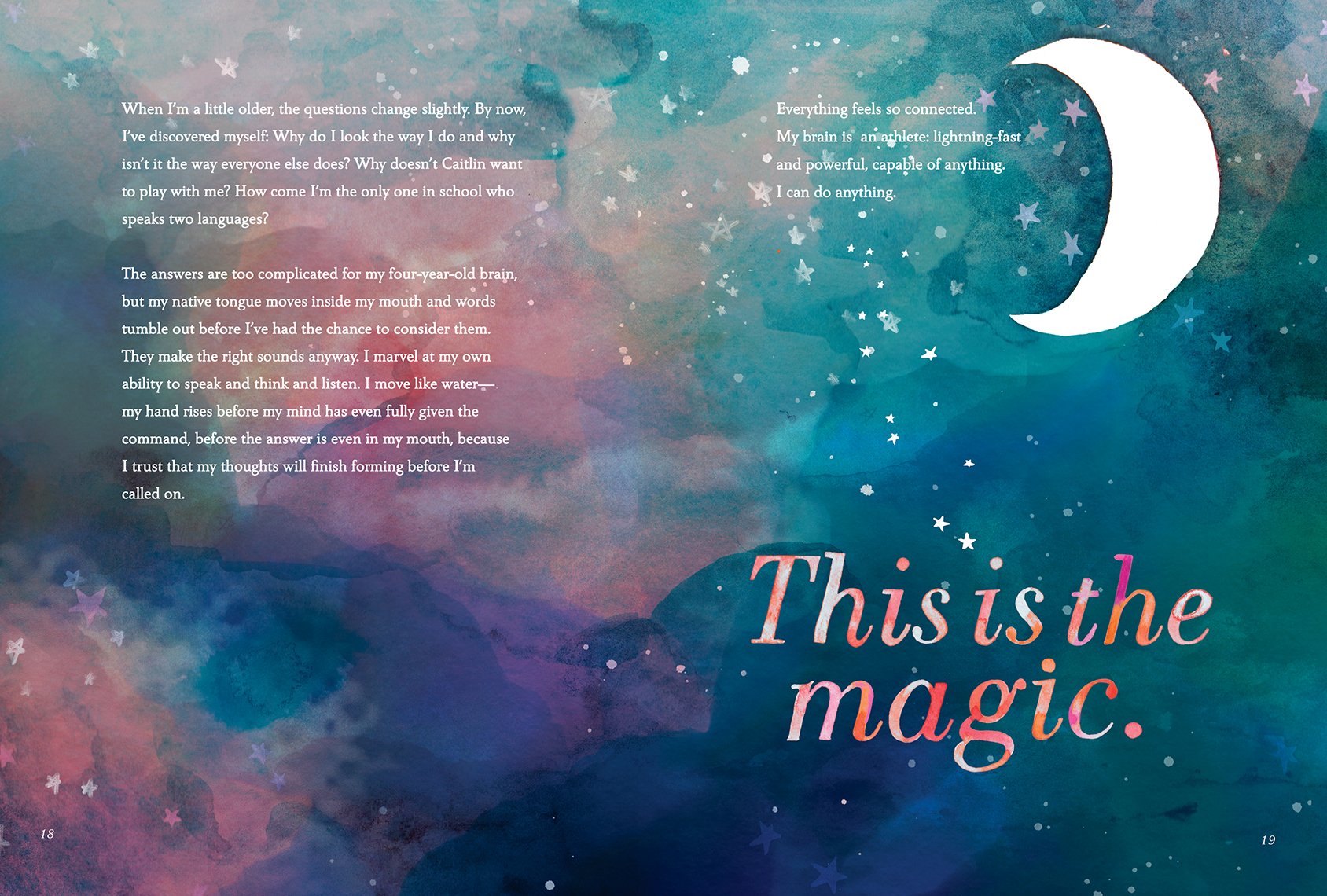 My Friend Fear: Finding Magic in the Unknown,New