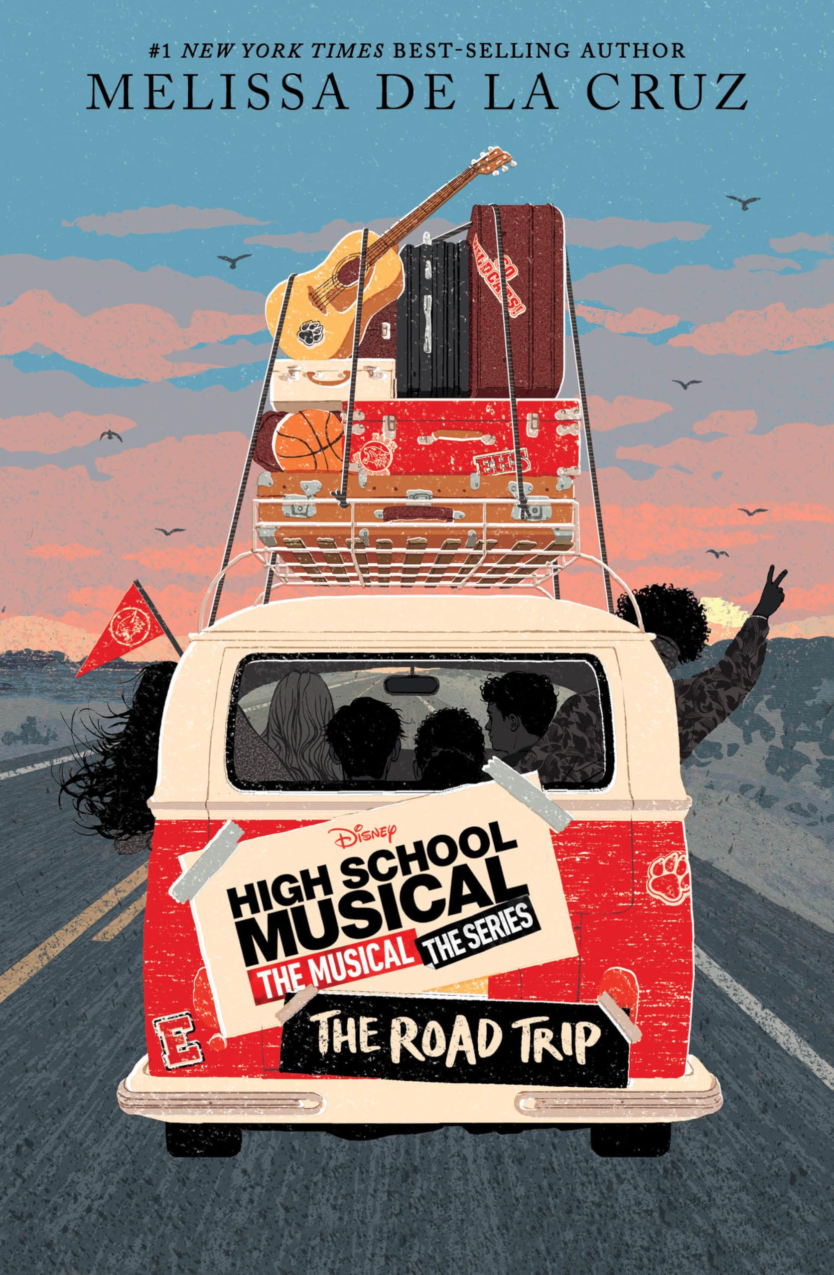 High School Musical: The Musical: The Series: The Road Trip,Used