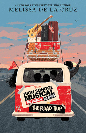 High School Musical: The Musical: The Series: The Road Trip,Used
