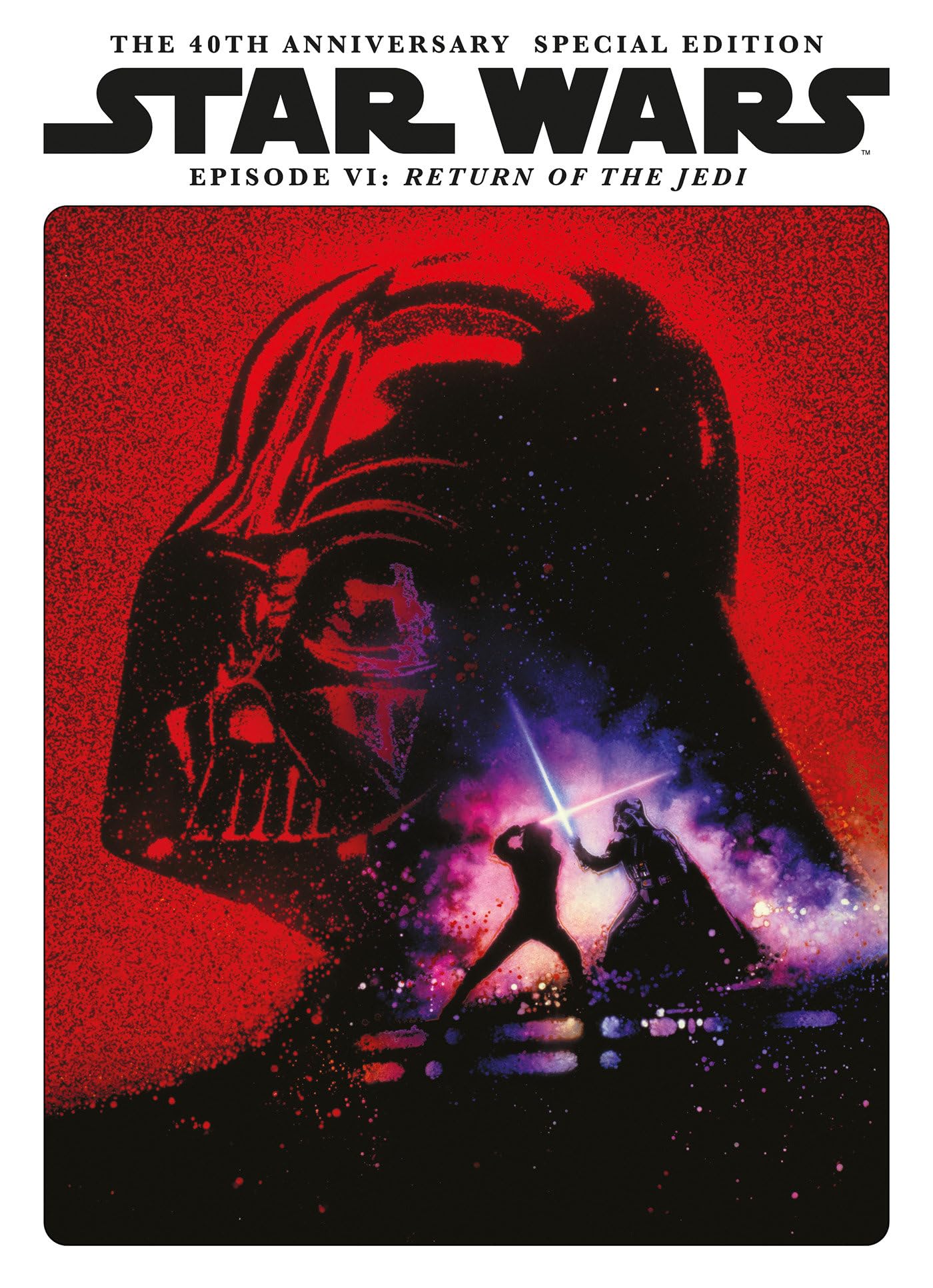 Star Wars: The Return of The Jedi 40th Anniversary Special Edition,New