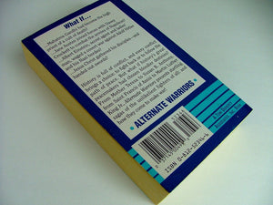 Alternate Warriors,Used