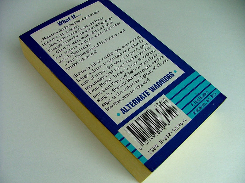Alternate Warriors,Used