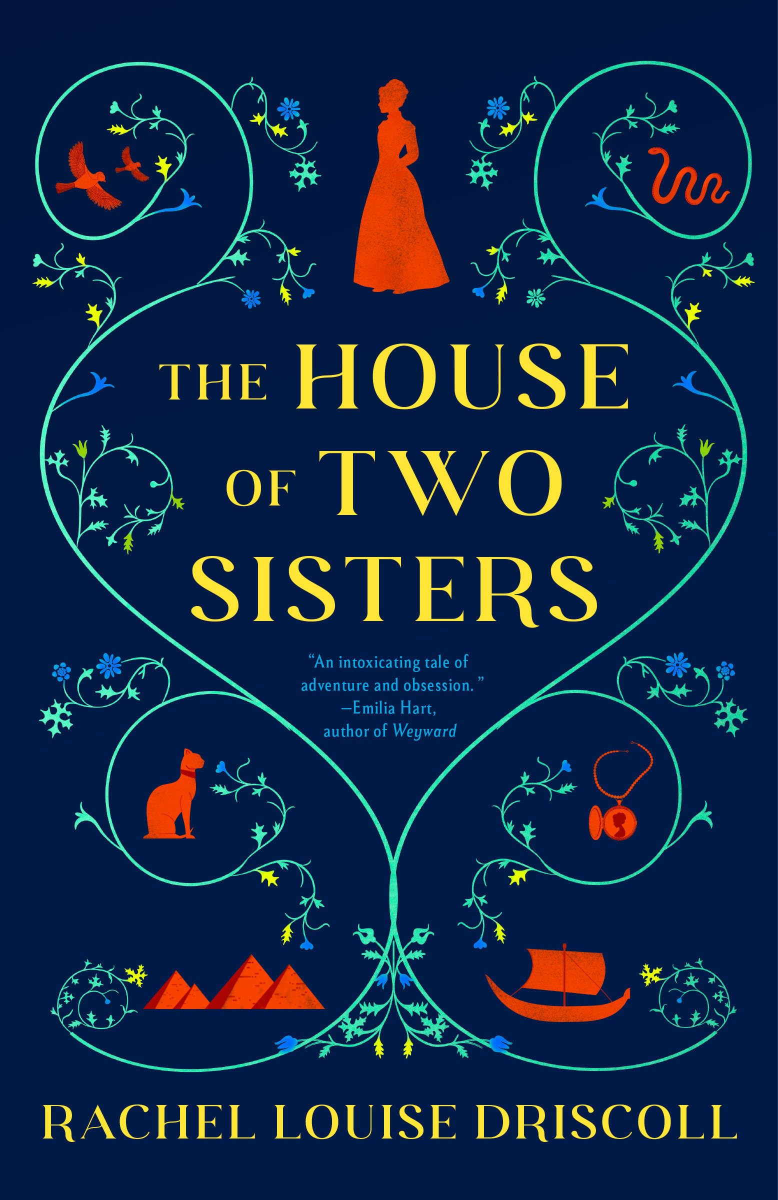 The House Of Two Sisters: A Novel