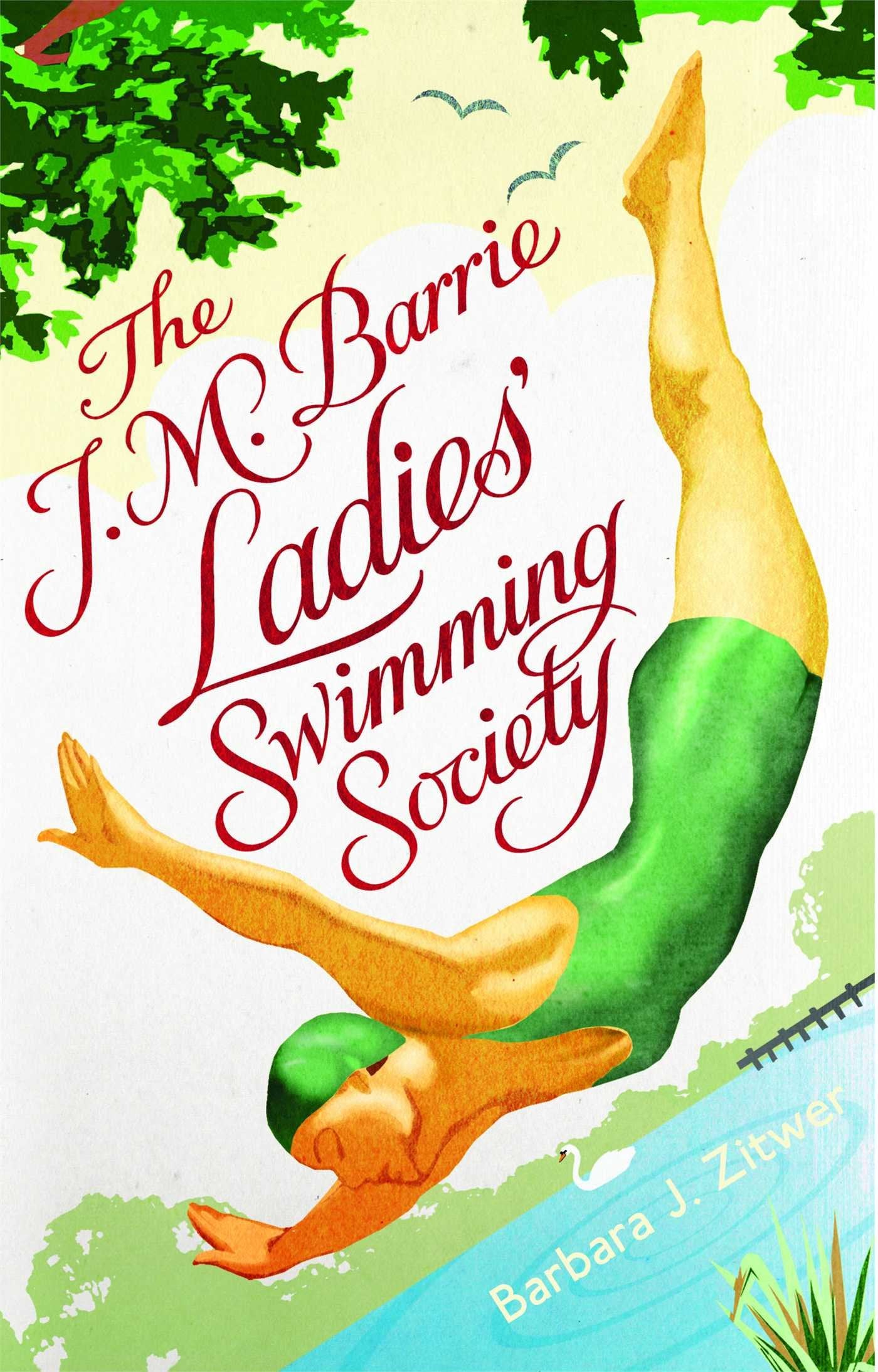 The J.M. Barrie Ladies' Swimming Society,Used