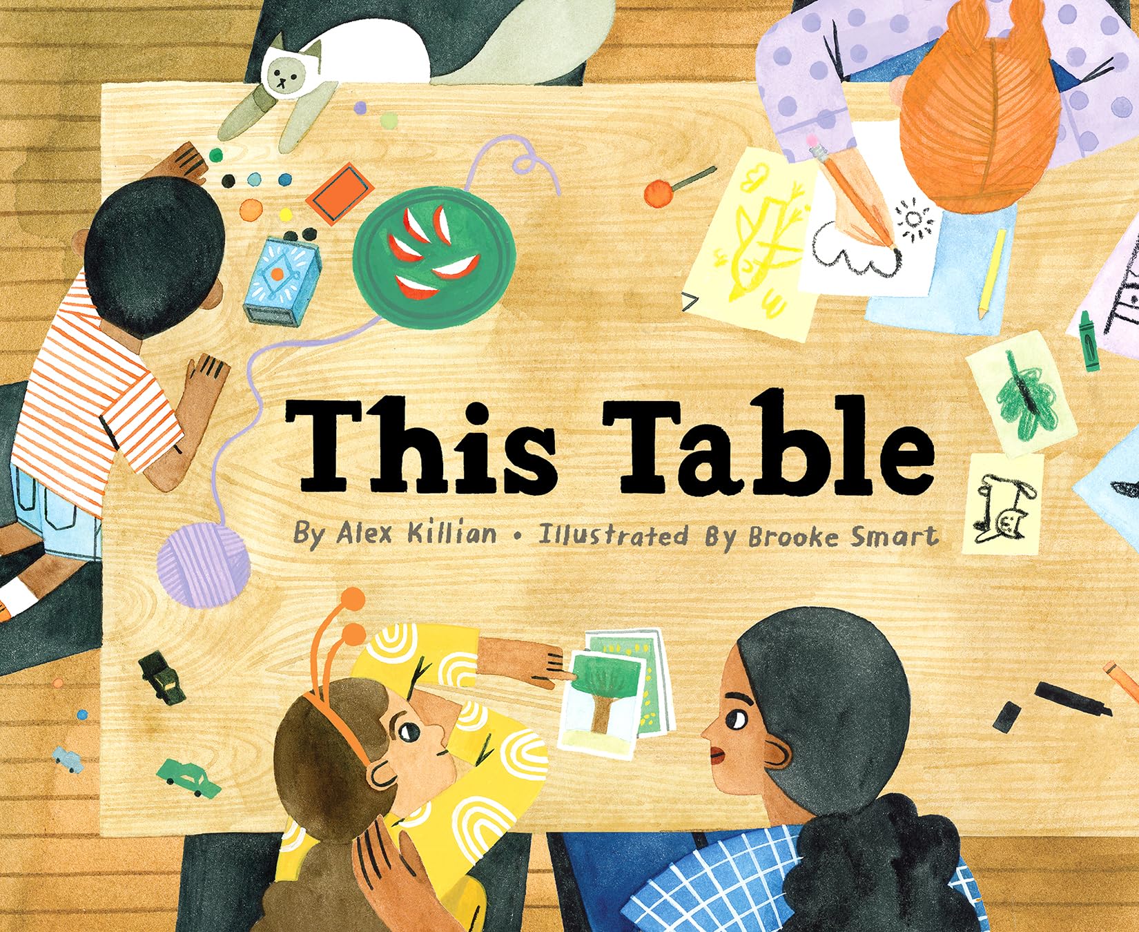 This Table,New