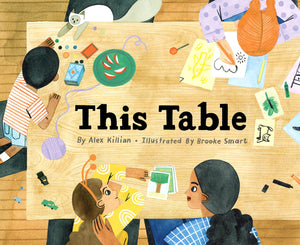 This Table,New
