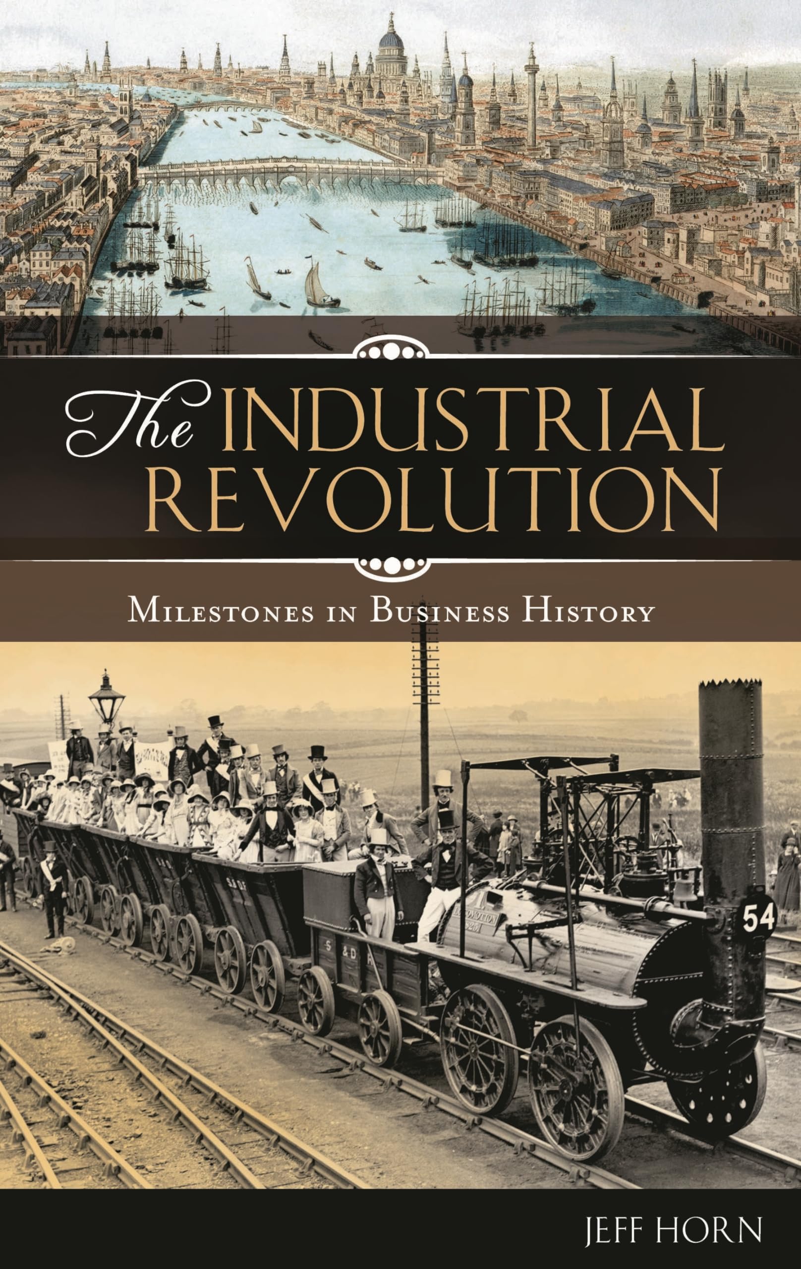 The Industrial Revolution (Milestones in Business History),Used