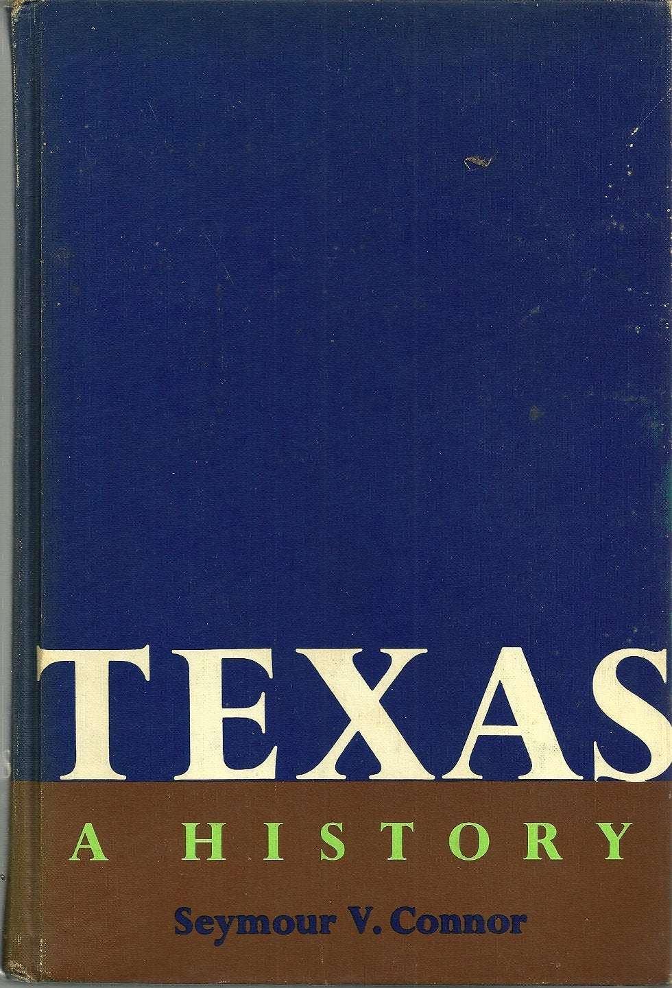 Texas: A History,Used