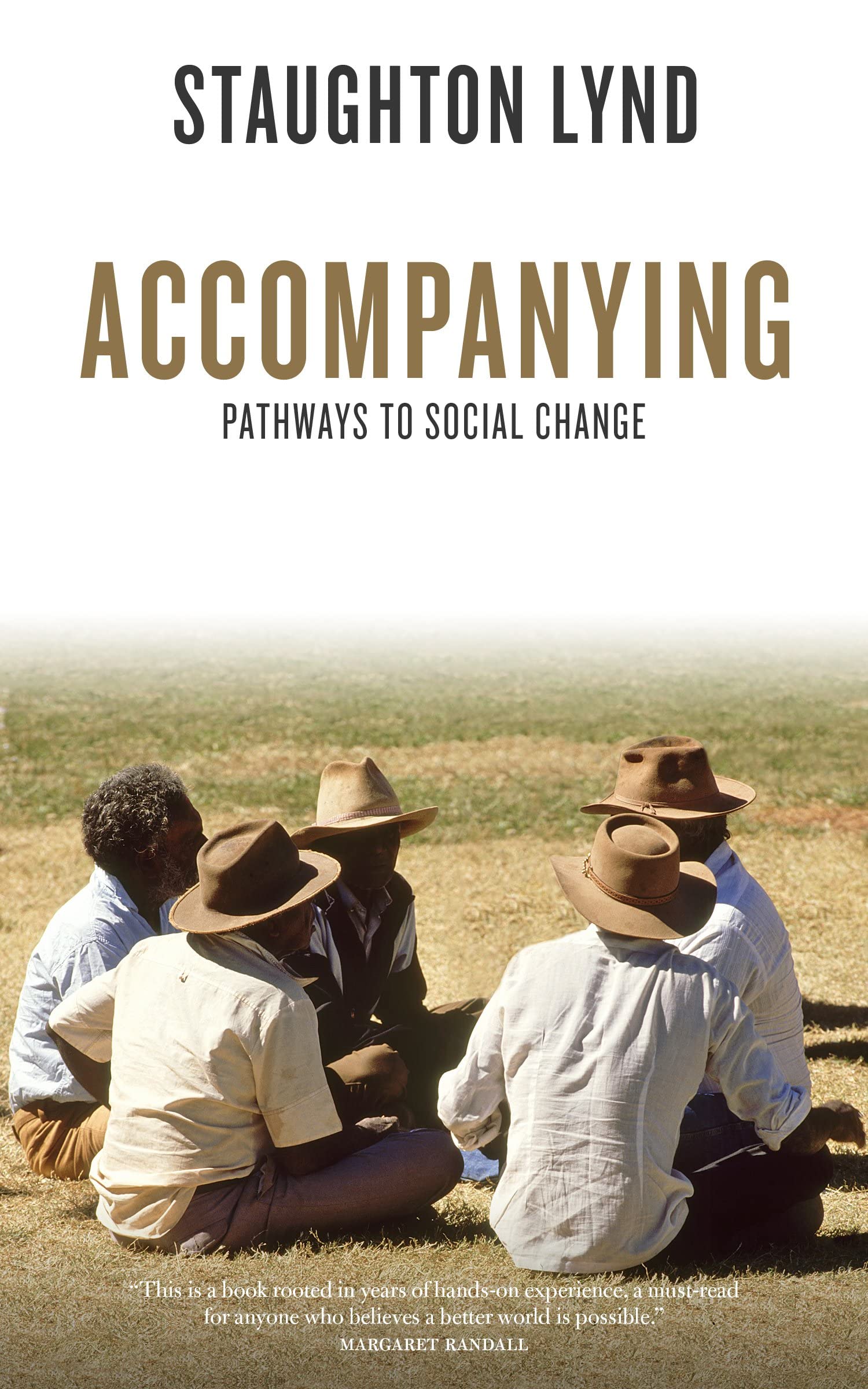 Accompanying: Pathways to Social Change,New