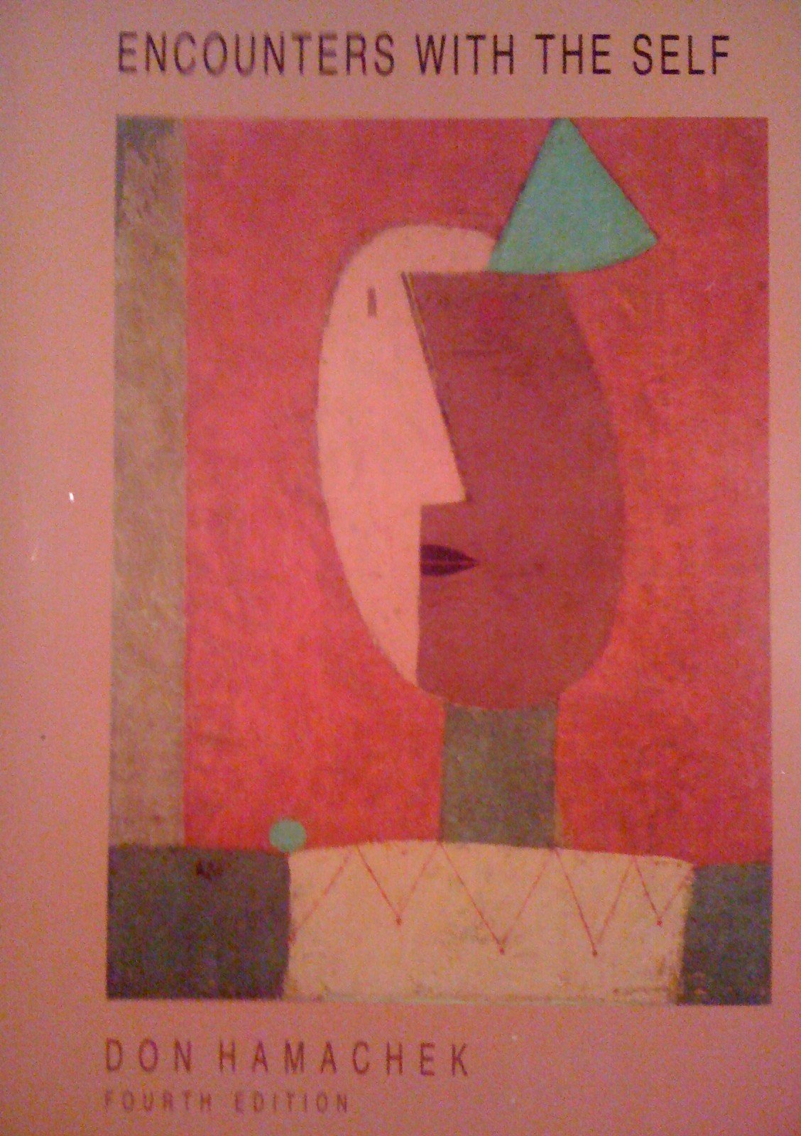 Encounters With The Self,Used