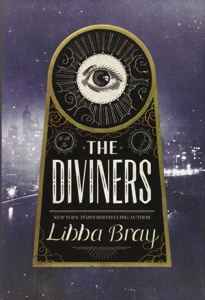 The Diviners (The Diviners, 1),New