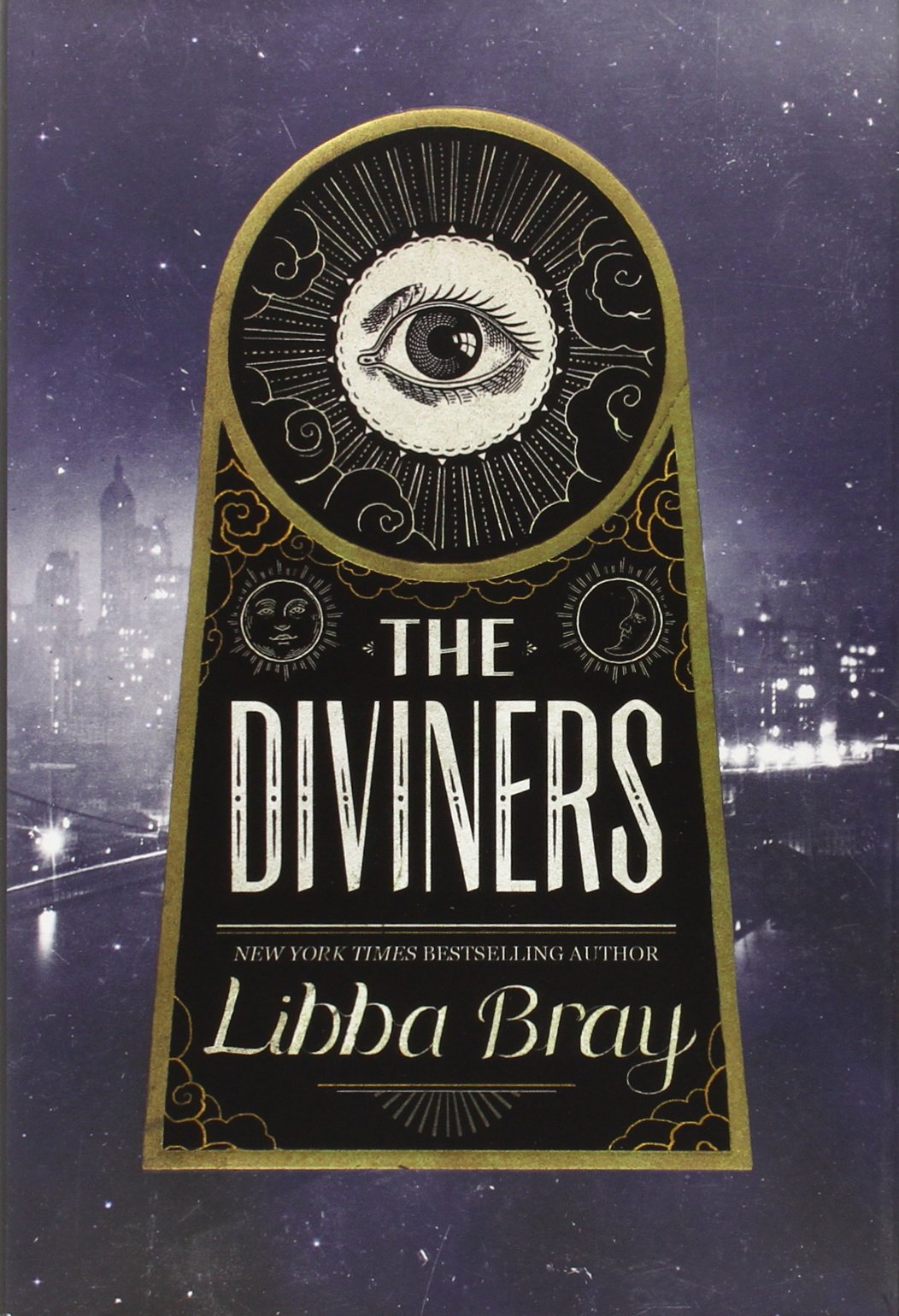 The Diviners (The Diviners, 1),Used