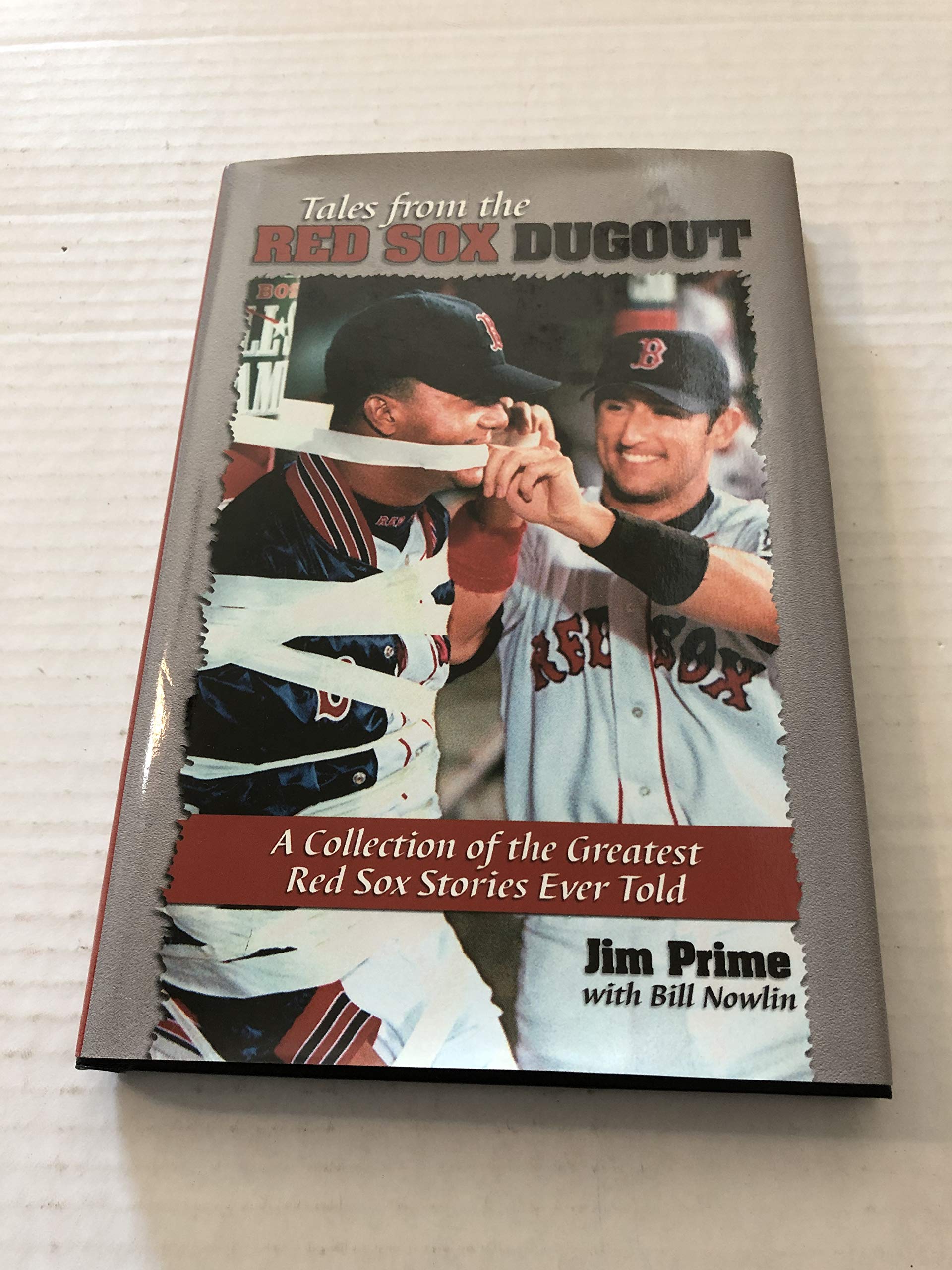 Tales from the Red Sox Dugout,Used