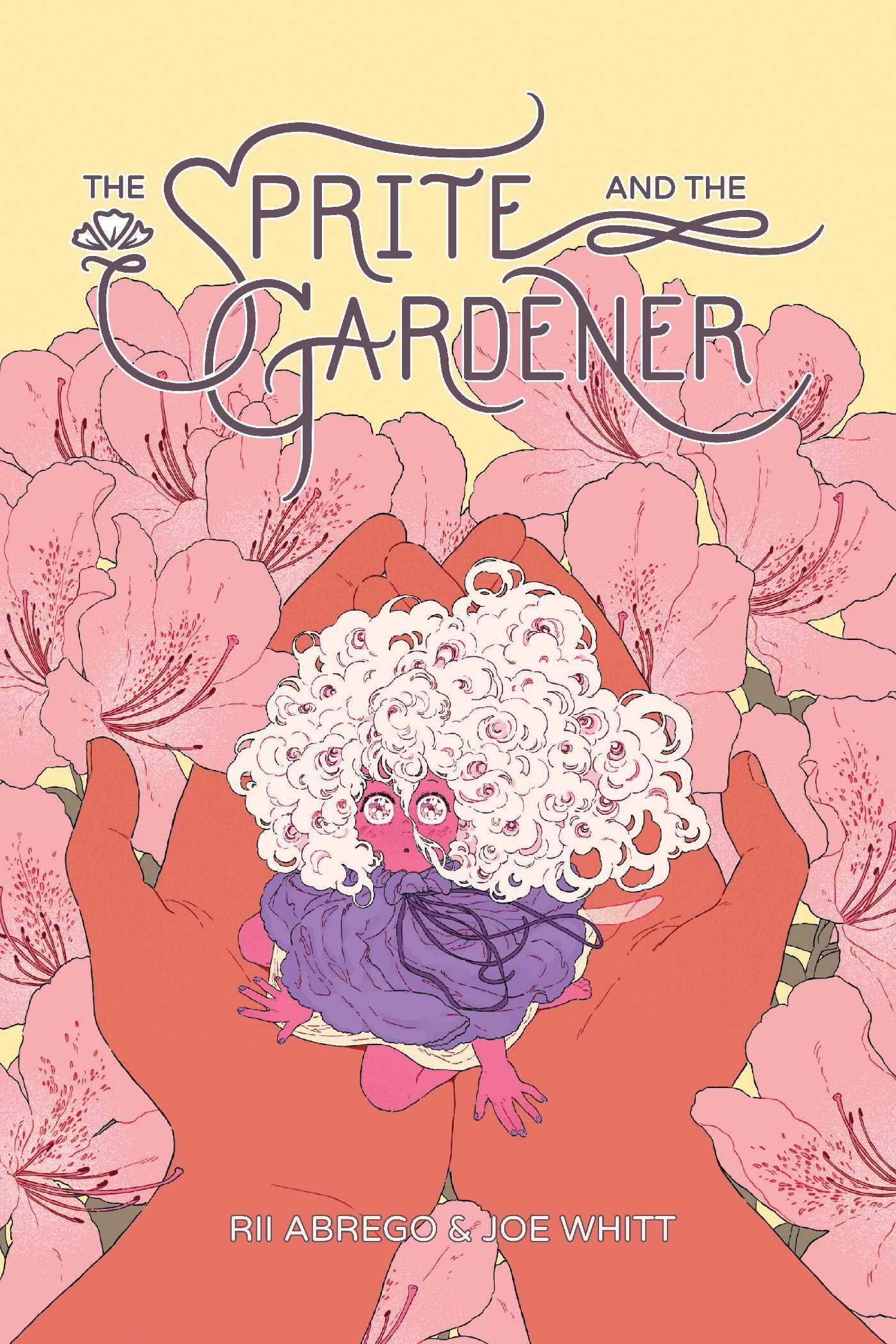 The Sprite And The Gardener,New
