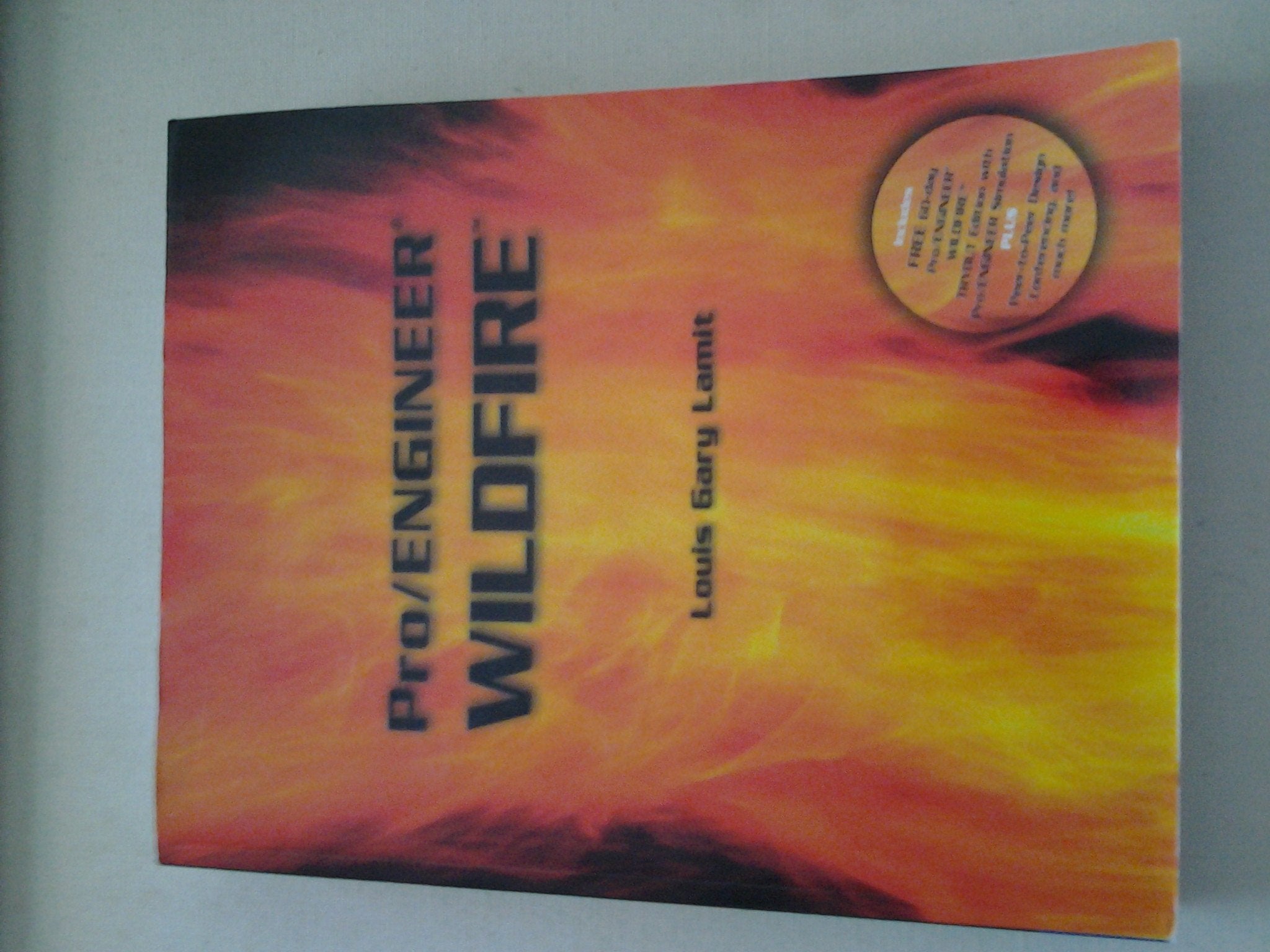 Pro/Engineer Wildfire (with CDROM containing Pro/E Wildfire Software),New